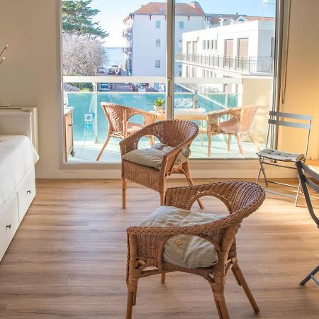 Pause Moulleau - Terrasse Et Parking Coeur Moulleau Apartamento Arcachon Exterior foto